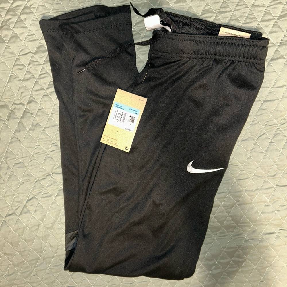 Woman’s Nike Black Joggers